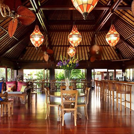 Отель Makepeace Island Noosa North Shore Экстерьер фото