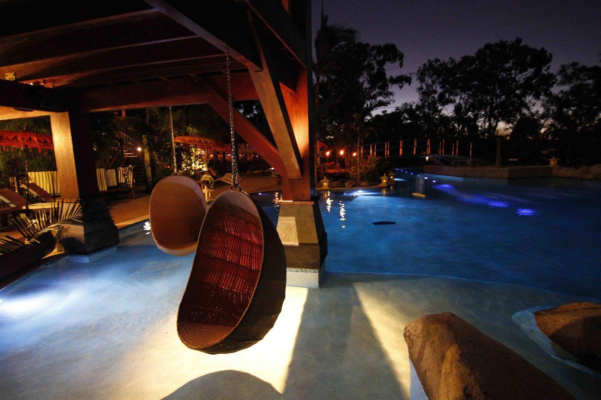 Отель Makepeace Island Noosa North Shore Экстерьер фото